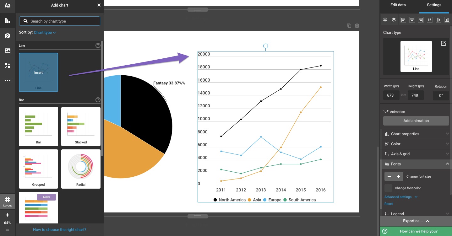 Adding Data To Chart In Excel